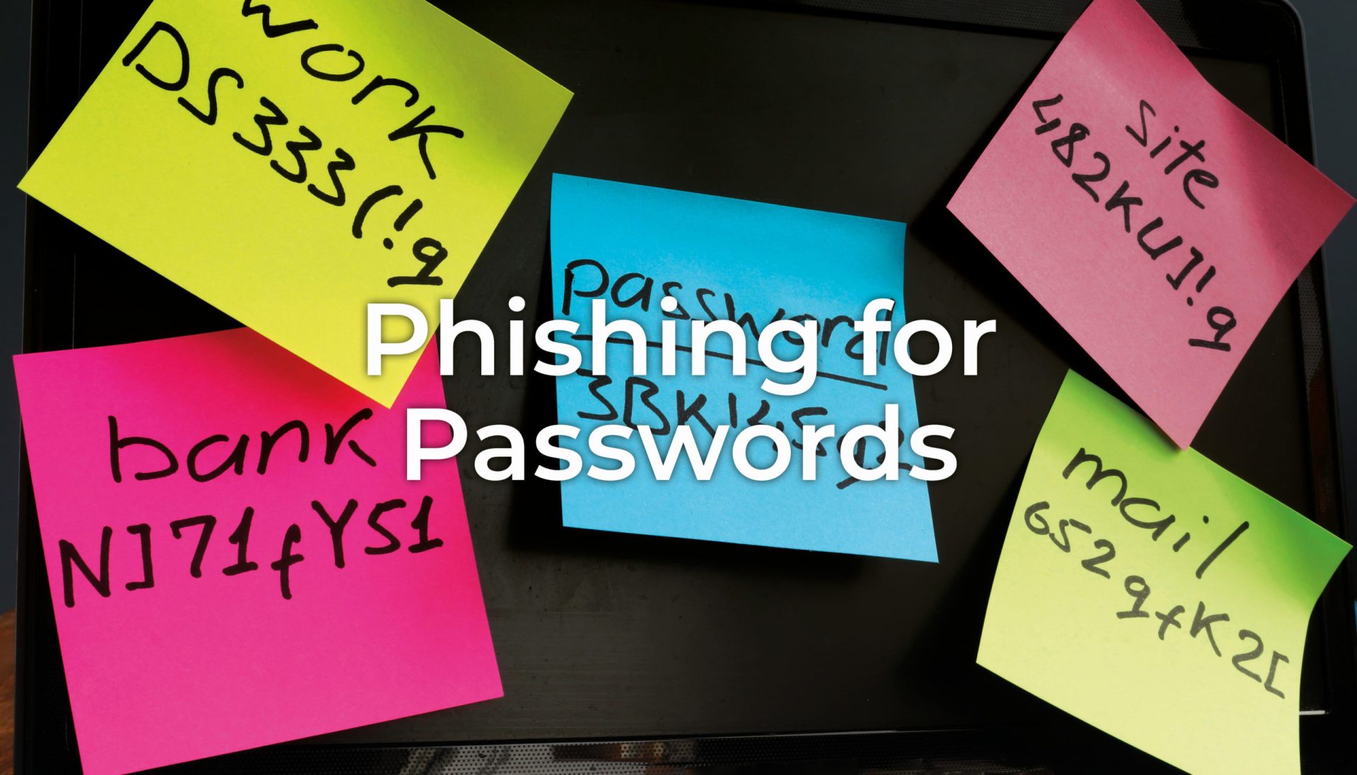 Phishing for Passwords